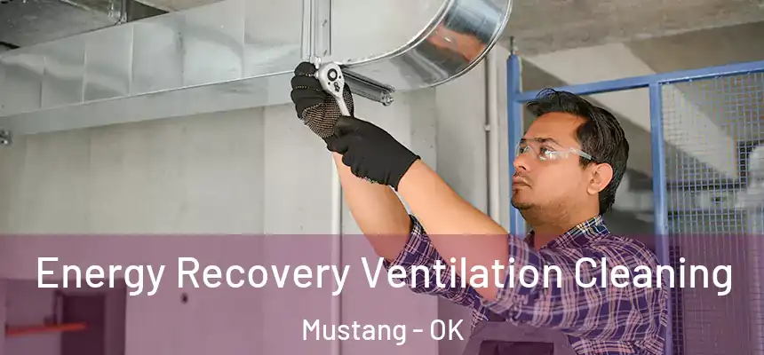  Energy Recovery Ventilation Cleaning Mustang - OK