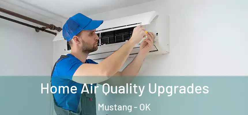  Home Air Quality Upgrades Mustang - OK