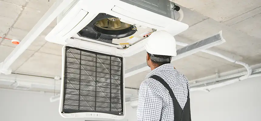 Our Affordable Duct Cleaning Near Me Services in Mustang, OK