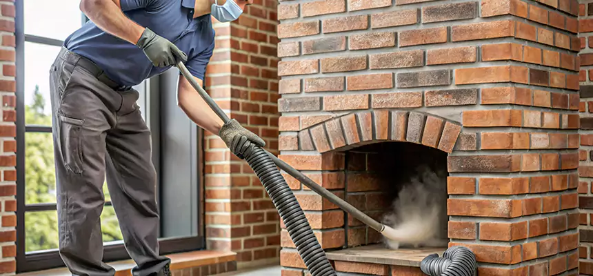 Our Chimney Sweep Services in Mustang, OK
