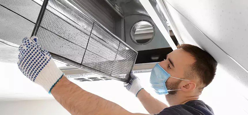 Our Dryer Vent Replacement Services in Mustang, OK