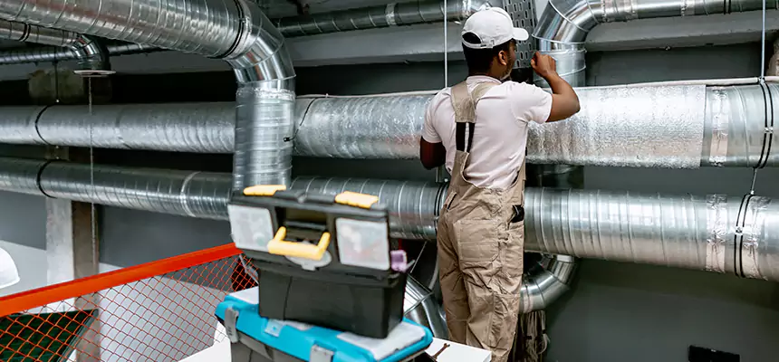 Comprehensive Duct Expansion in Mustang, OK