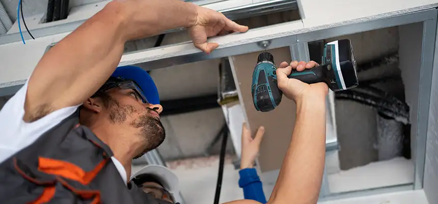 Our Improve Home Air Circulation Services in Mustang, OK