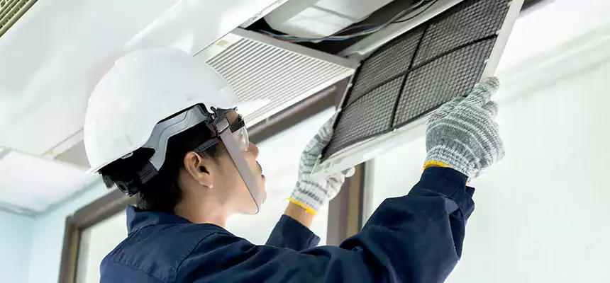 Our Multi-family Home Duct Cleaning Services in Mustang, OK