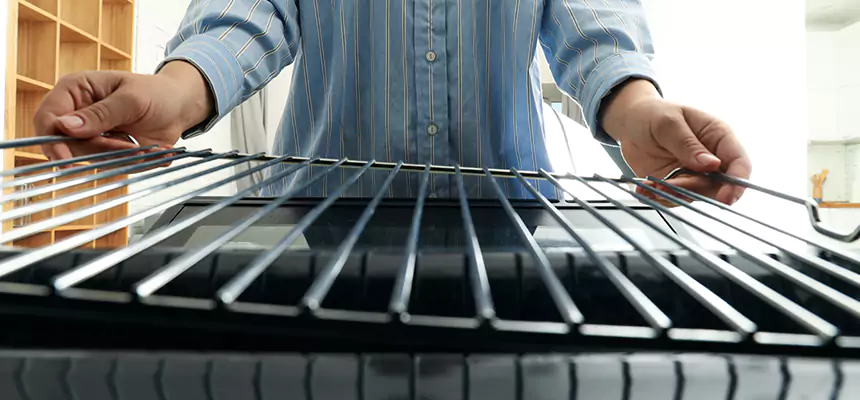 Our Vent Grille Washing Services in Mustang, OK