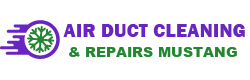 Air Duct Cleaning & Repairs Mustang