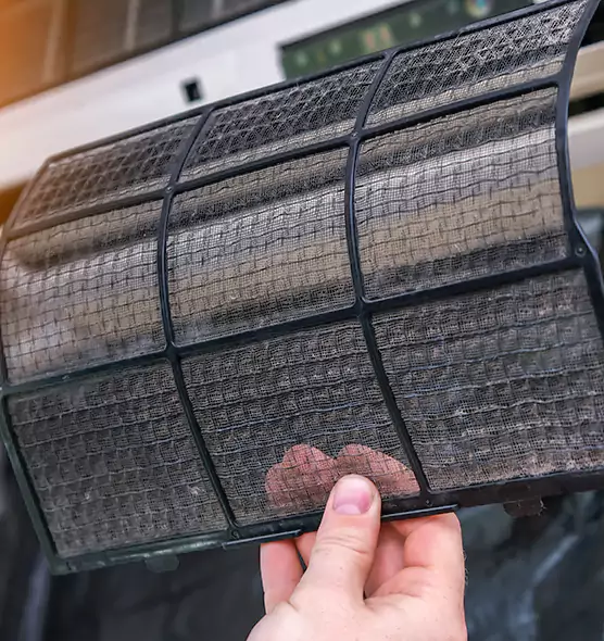 Top-notch AC Air Filter Replacement in Mustang