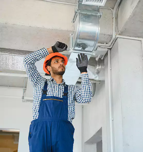 Professional Air Duct Cleaning Service in Mustang, OK