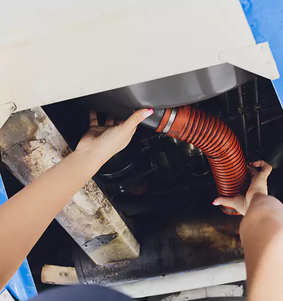 Professional Air Duct Leak Repair in Mustang, OK