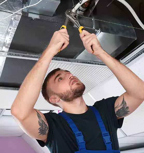 About Air Duct Repair Services in Mustang, OK