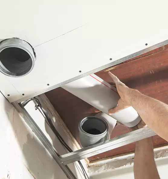 Professional Air Duct Replacement in Mustang, OK