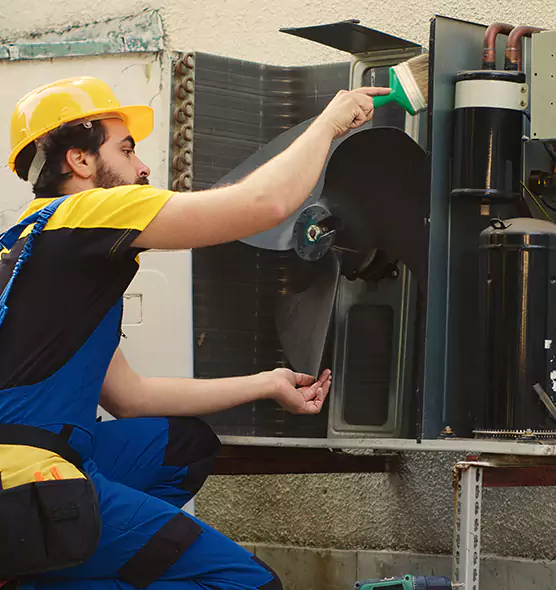 Professional Air Duct Washing Service in Mustang, OK