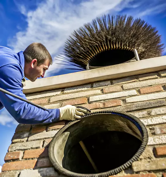 About Professional Chimney Sweep in Mustang, OK