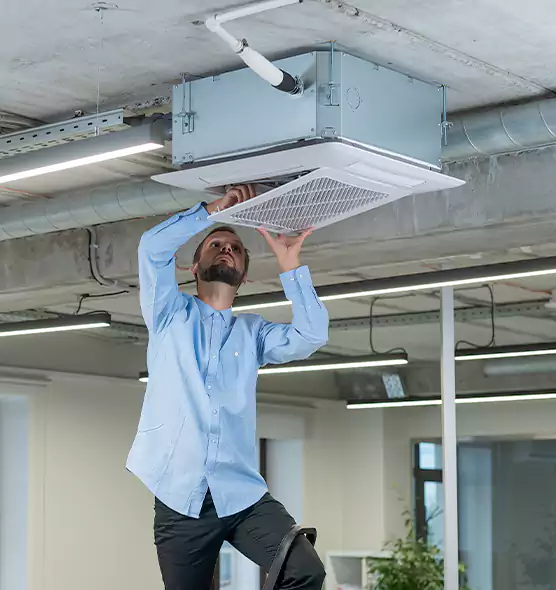 Expert Commercial Air Duct Cleaning in Mustang, OK