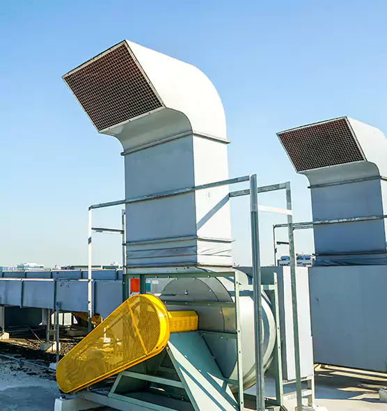 Advanced Commercial HVAC Duct Cleaning in Mustang, OK