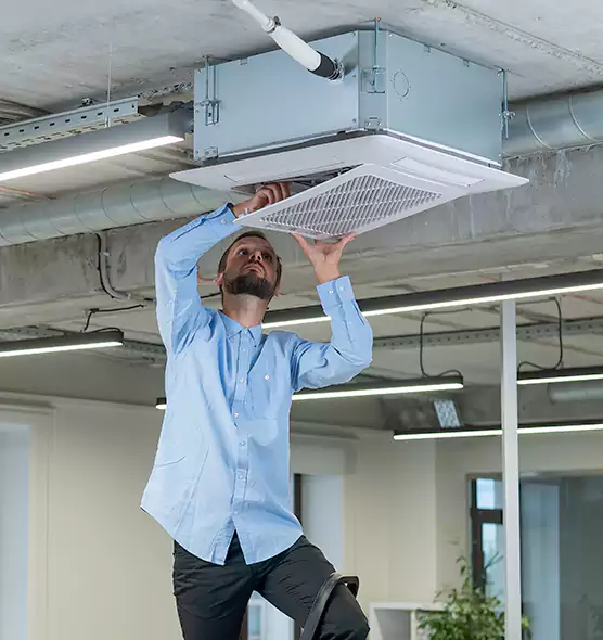 About Custom Wall-Integrated Duct Installation in Mustang, OK