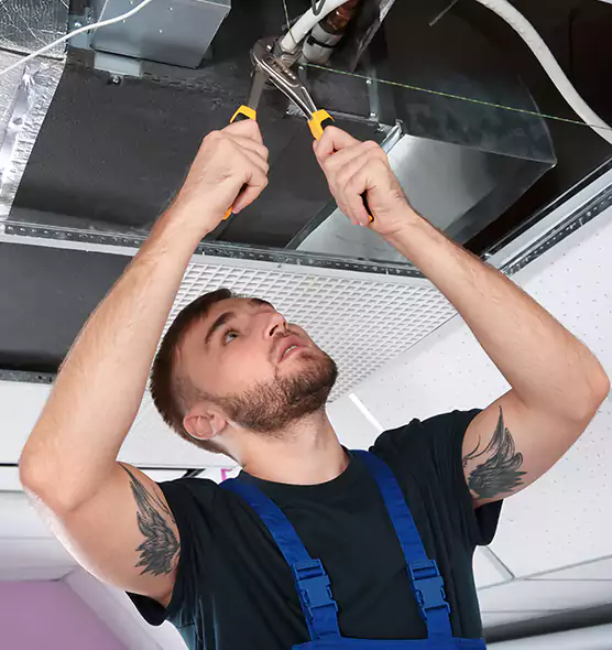 Trusted Home Air Duct Cleaning in Mustang, OK