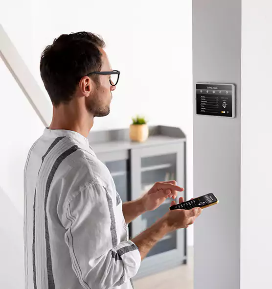About Smart AC Vent Controller Services in Mustang