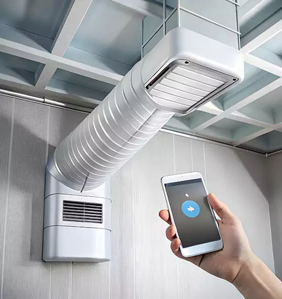 About Wi-Fi Connected Air Ducts in Air Duct Cleaning & Repairs Mustang in Oklahoma