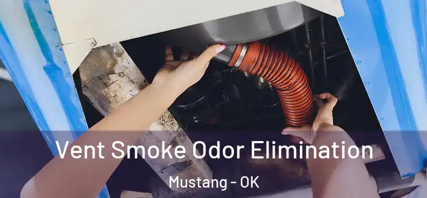  Vent Smoke Odor Elimination Mustang - OK