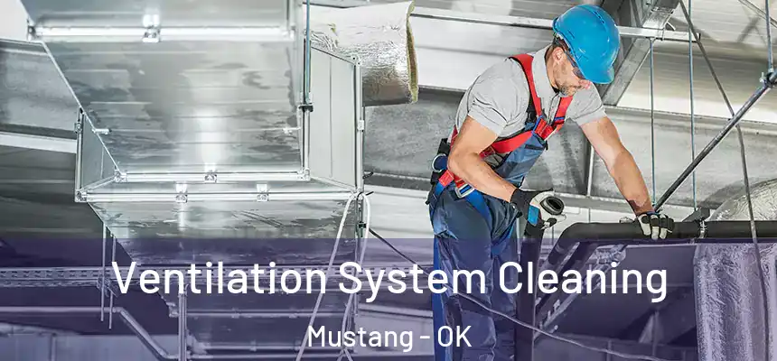  Ventilation System Cleaning Mustang - OK
